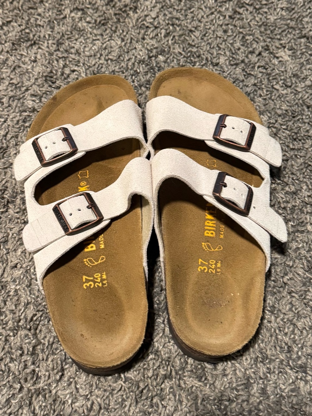 Birkenstocks